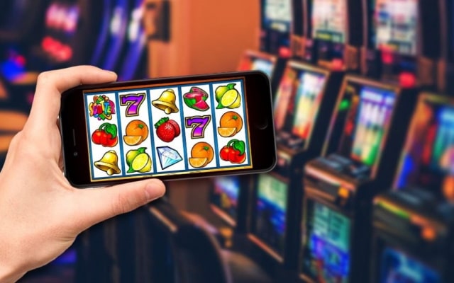 Игровые автоматы онлайн
